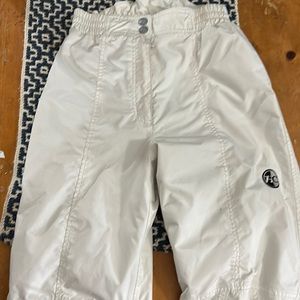 Snow boarding pants
